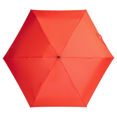Зонт складной Unit Five, красный