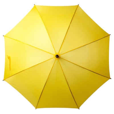 Зонт-трость Unit Standard, желтый