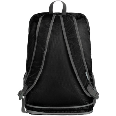 Складной рюкзак Torren, черный